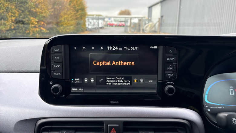 Hyundai i10 1.0 [63] Premium 5dr Auto [Nav] Petrol Hatchback